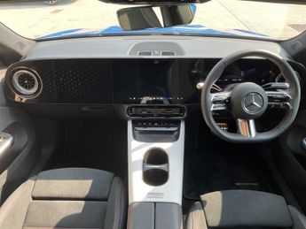 Mercedes-Benz Cla AMG Line Premium Edition