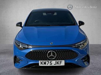 Mercedes-Benz Cla AMG Line Premium Edition