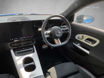 Mercedes-Benz Cla AMG Line Premium Edition