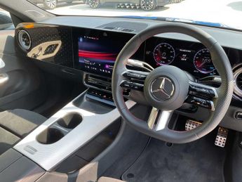 Mercedes-Benz Cla AMG Line Premium Edition