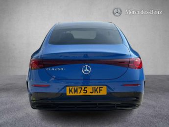 Mercedes-Benz Cla AMG Line Premium Edition