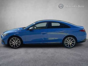 Mercedes-Benz Cla AMG Line Premium Edition