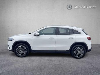 Mercedes-Benz EQA Sport Executive