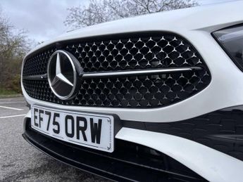 Mercedes-Benz EQB Urban Edition
