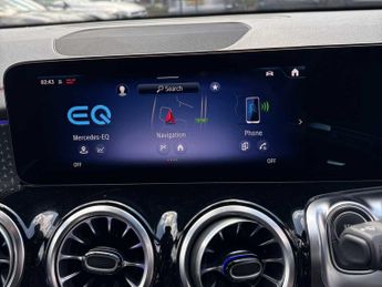 Mercedes-Benz EQB Urban Edition