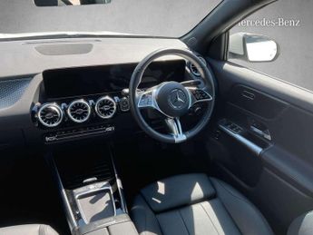 Mercedes-Benz EQA Sport Executive