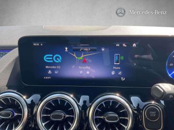 Mercedes-Benz EQA Sport Executive