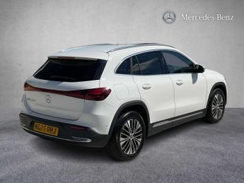 Mercedes-Benz EQA Sport Executive