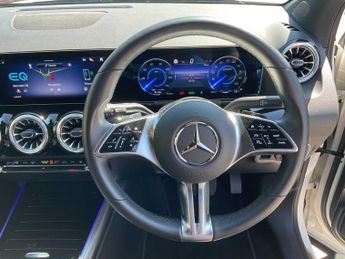 Mercedes-Benz EQA Sport Executive
