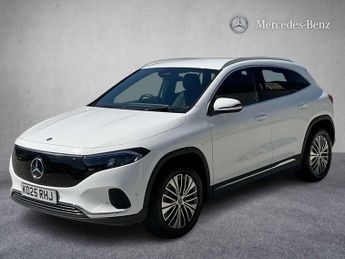 Mercedes-Benz EQA Sport Executive