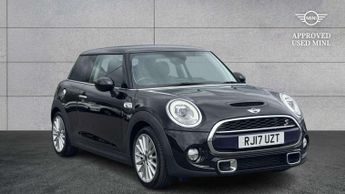 MINI Hatchback Cooper S