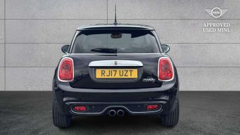 MINI Hatchback Cooper S
