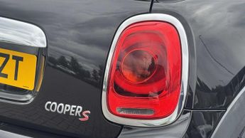 MINI Hatchback Cooper S