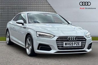 Audi A5 Sport