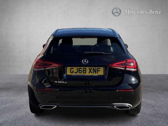 Mercedes-Benz A Class Sport