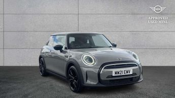 MINI Hatch Cooper Exclusive
