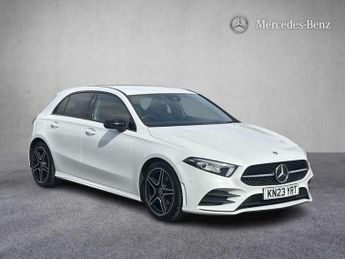 Mercedes A Class AMG Line