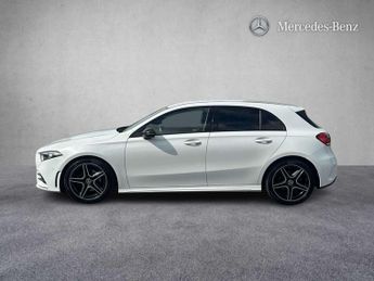 Mercedes-Benz A Class AMG Line