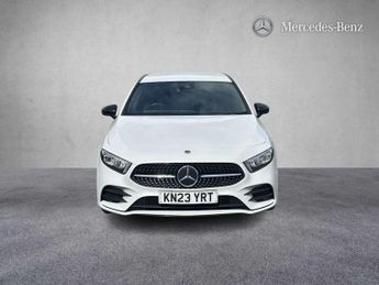 Mercedes-Benz A Class AMG Line