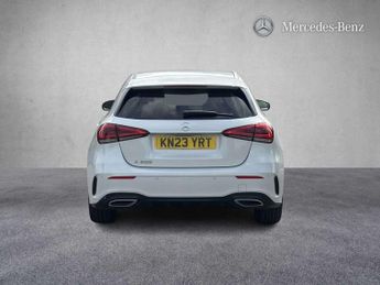 Mercedes-Benz A Class AMG Line