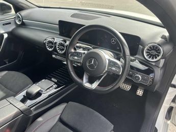 Mercedes-Benz A Class AMG Line