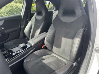 Mercedes-Benz A Class AMG Line