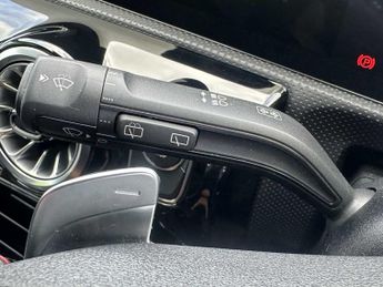 Mercedes-Benz A Class AMG Line