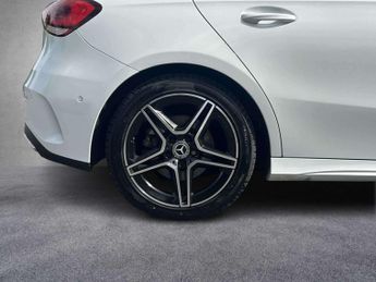Mercedes-Benz A Class AMG Line