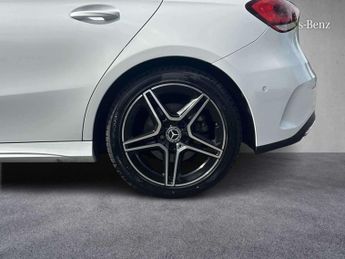 Mercedes-Benz A Class AMG Line