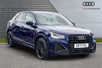 Audi Q2 Black Edition