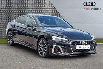Audi A5 S Line
