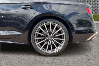 Audi A5 S Line