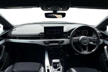 Audi A5 S Line