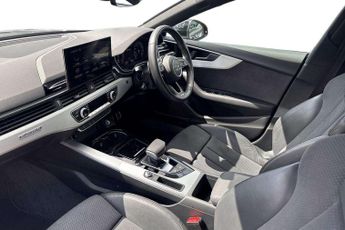 Audi A5 S Line