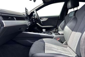Audi A5 S Line