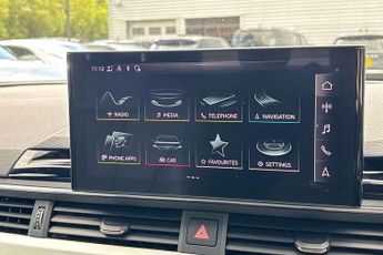 Audi A5 S Line