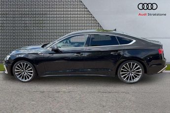 Audi A5 S Line