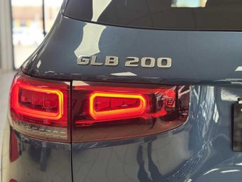 Mercedes-Benz GLB AMG Line
