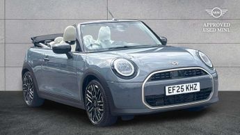 MINI Cooper C Exclusive
