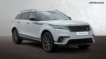 Land Rover Range Rover Velar Dynamic HSE