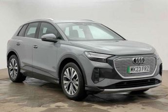 Audi Q4 Sport
