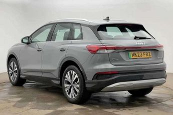 Audi Q4 Sport