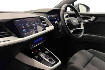 Audi Q4 Sport