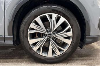 Audi Q4 Sport