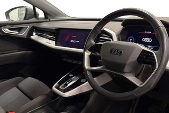 Audi Q4 Sport