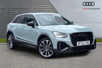 Audi Q2 SQ2 Black Edition