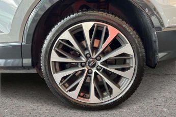Audi Q2 SQ2 Black Edition