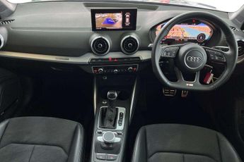 Audi Q2 SQ2 Black Edition