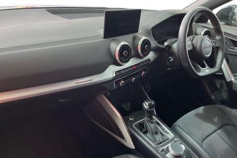 Audi Q2 SQ2 Black Edition