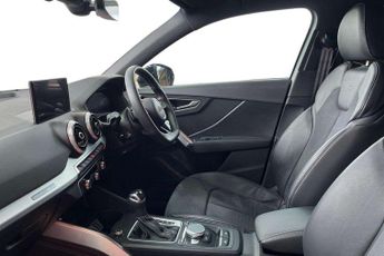 Audi Q2 SQ2 Black Edition